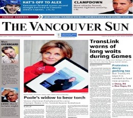 The Vancouver Sun Epaper