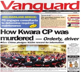 Vanguard Epaper