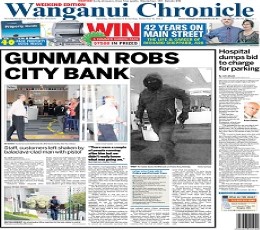 Wanganui Chronicle Epaper