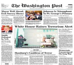 The Washington Post Epaper