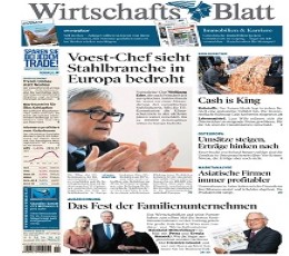 WirtschaftsBlatt Epaper