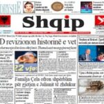 Gazeta Shqip Epaper