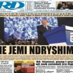 Rilindja Demokratike Epaper