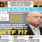 Shekulli Epaper
