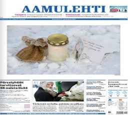 Read today's Aamulehti Epaper epaper