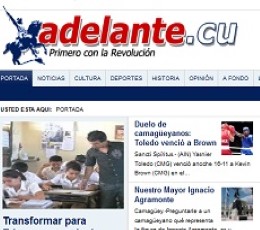 Read today's Adelante Epaper epaper