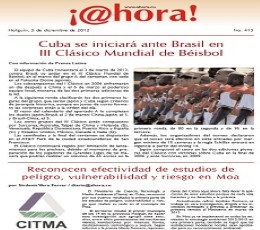 Read today's Ahora Epaper epaper