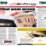 Al-Ahram Weekly Epaper