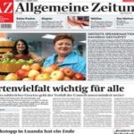 Allgemeine Zeitung Epaper