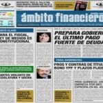 Ambito Financiero Epaper