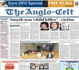 Read today's The Anglo-Celt Epaper epaper