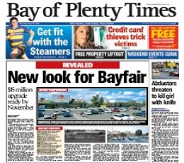 Read today's Bay of Plenty Times Epaper epaper