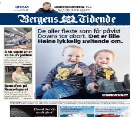 Read today's Bergens Tidende Epaper epaper