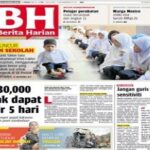 Berita Harian Epaper
