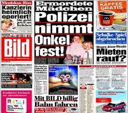 Read today's Bild Epaper epaper