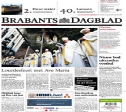 Read today's Brabants Dagblad Epaper epaper