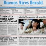 Buenos Aires Herald Epaper