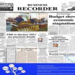 Business Recorder Epaper