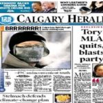Calgary Herald Epaper