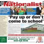 Carlow Nationalist Epaper