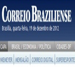 Read today's Correio Braziliense Epaper epaper