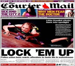 Read today's The Courier-Mail Epaper epaper