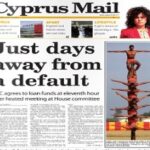 Cyprus Mail Epaper