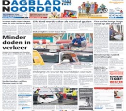 Read today's Dagblad van het Noorden Epaper epaper
