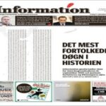 Dagbladet Information Epaper
