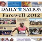 Daily Nation Epaper