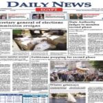 Daily News Egypt Epaper