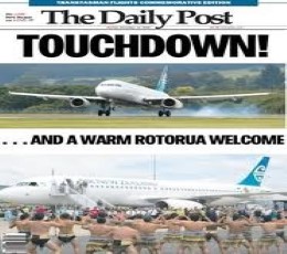 Read today's The Dominion Post Epaper epaper