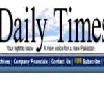 Daily Times Epaper