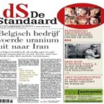 De Standaard Epaper