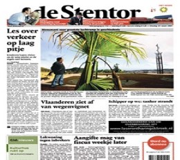 Read today's De Stentor Epaper epaper