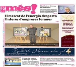 Read today's Diari Mes Epaper epaper