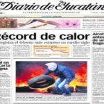 Diario de Yucatán Epaper