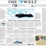 Die Welt Epaper