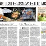 Die Zeit Epaper