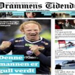 Drammens Tidende Epaper