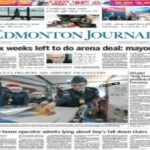 Edmonton Journal Epaper