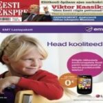 Eesti Ekspress Epaper