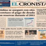 El Cronista Epaper