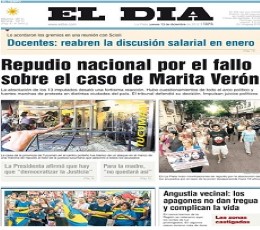 Read today's El Dia Epaper epaper