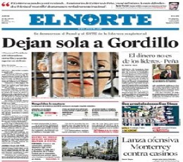 Read today's El Norte Epaper epaper