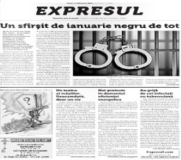 Read today's Expresul de Ungheni Epaper epaper