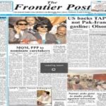 The Frontier Post Epaper
