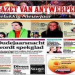 Gazet van Antwerpen Epaper