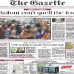 The Gazette Epaper