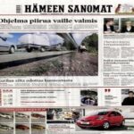 Hameen Sanomat Epaper